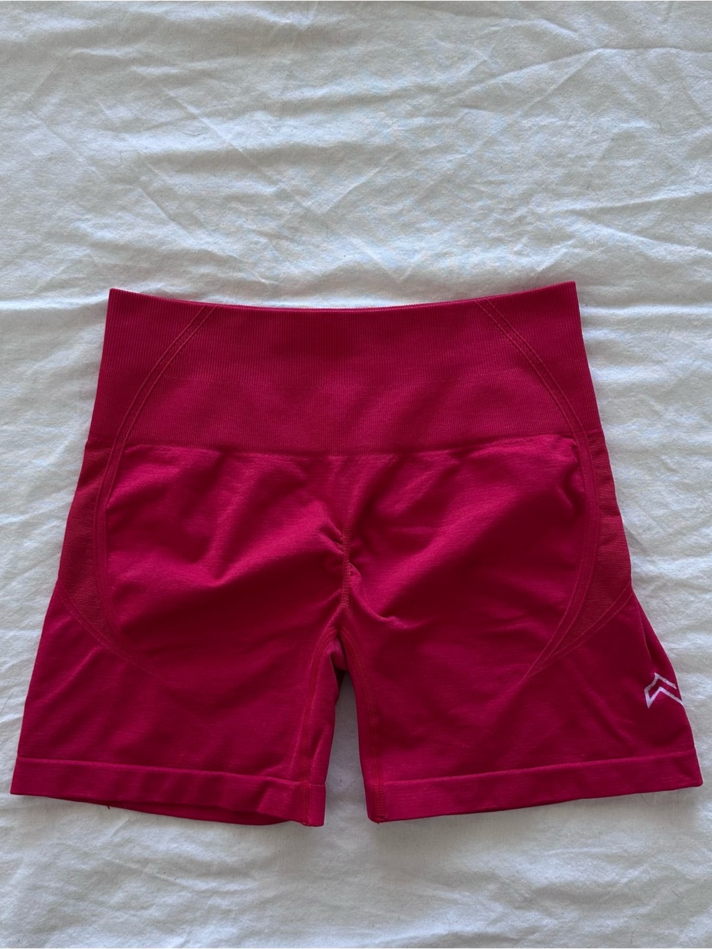 Oner Active Red Effortless Shorts | Size S